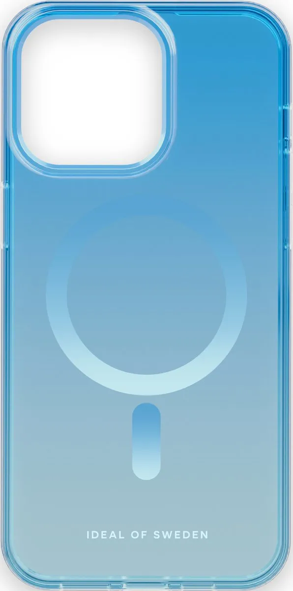 iDeal of Sweden Clear Case MagSafe iPhone 15 Pro Max