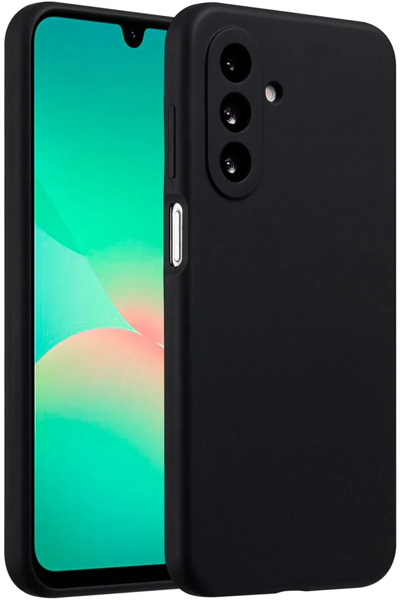 Accezz Hoesje Samsung Galaxy A26 - Zwart