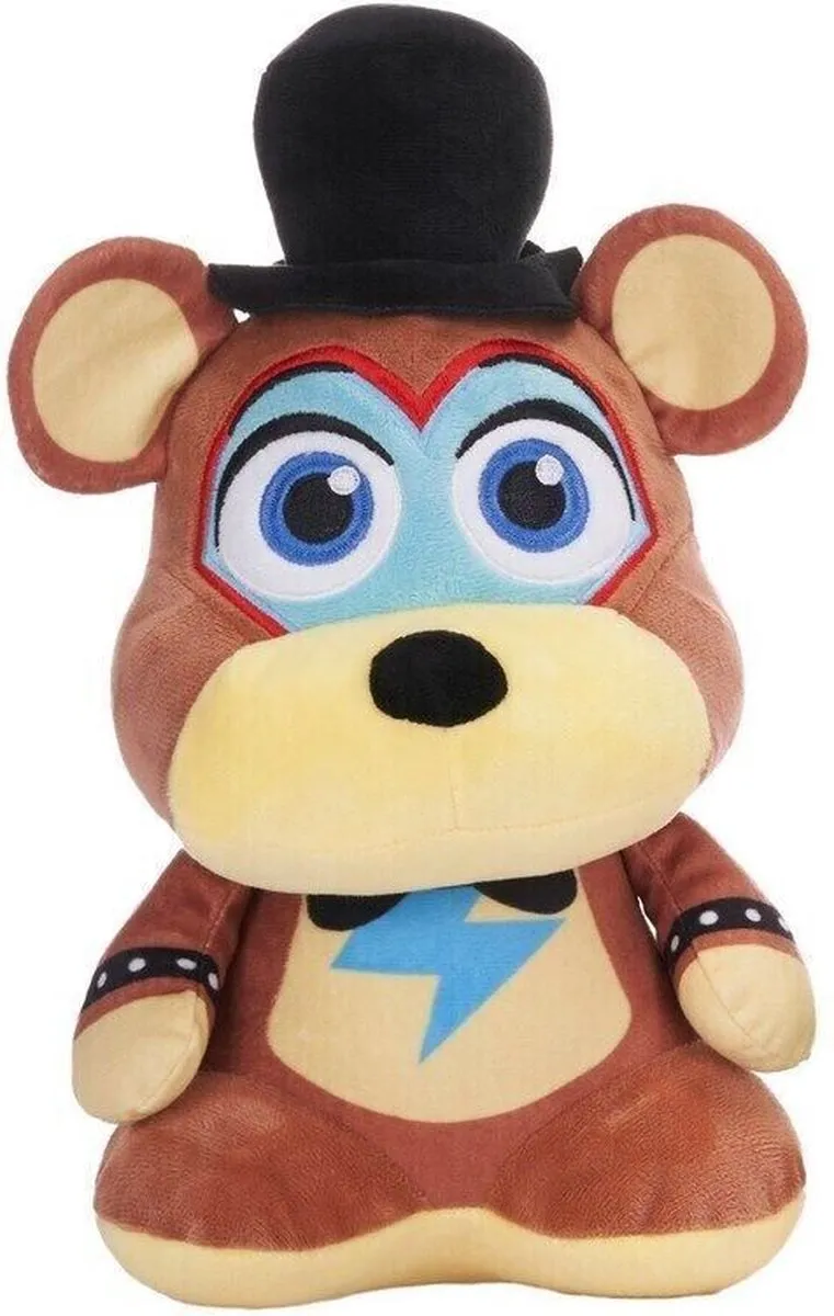 Topknuffels Glamrock Freddy Pluche