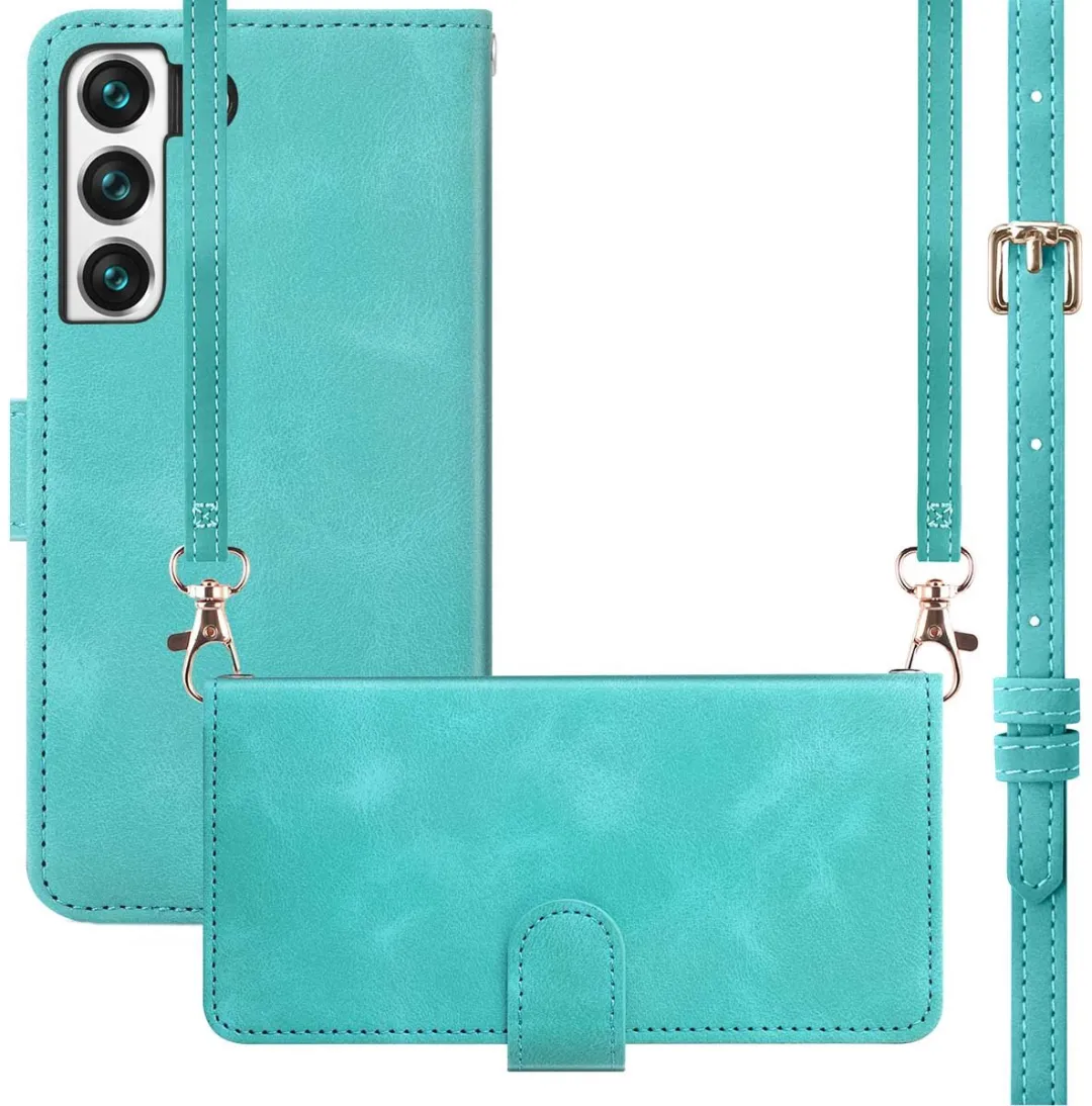 Imoshion Bookcase Hoesje Samsung Galaxy S22