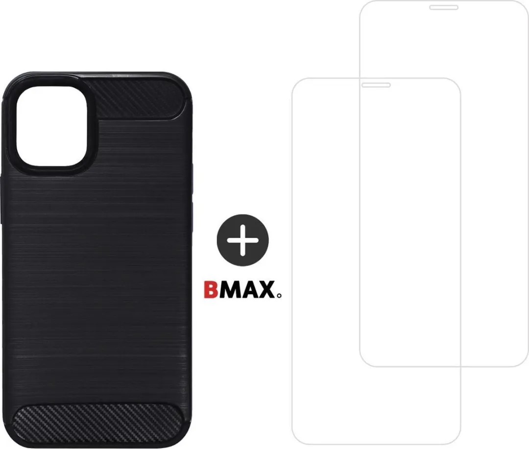 BMAX iPhone 12 Pro Telefoonhoesje