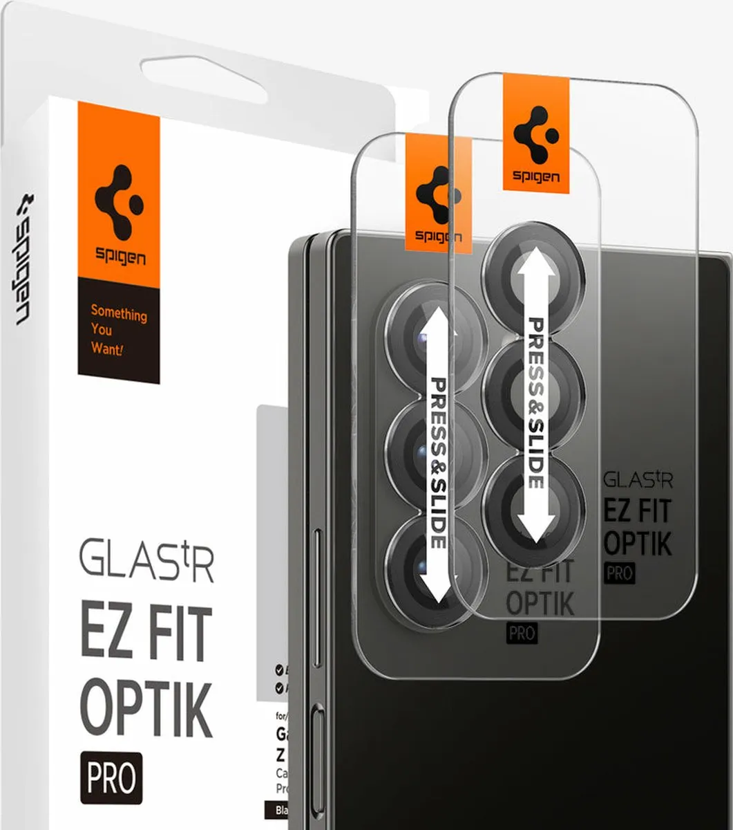 Spigen AGL07970 Camera Lens Protector