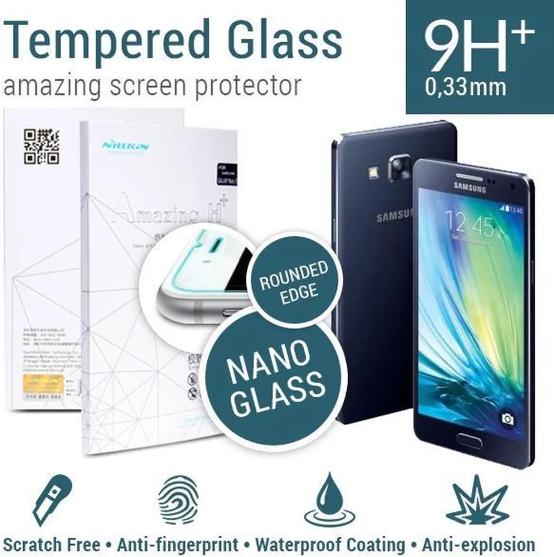 Nillkin Amazing H+ Tempered Glass Samsung Galaxy A7