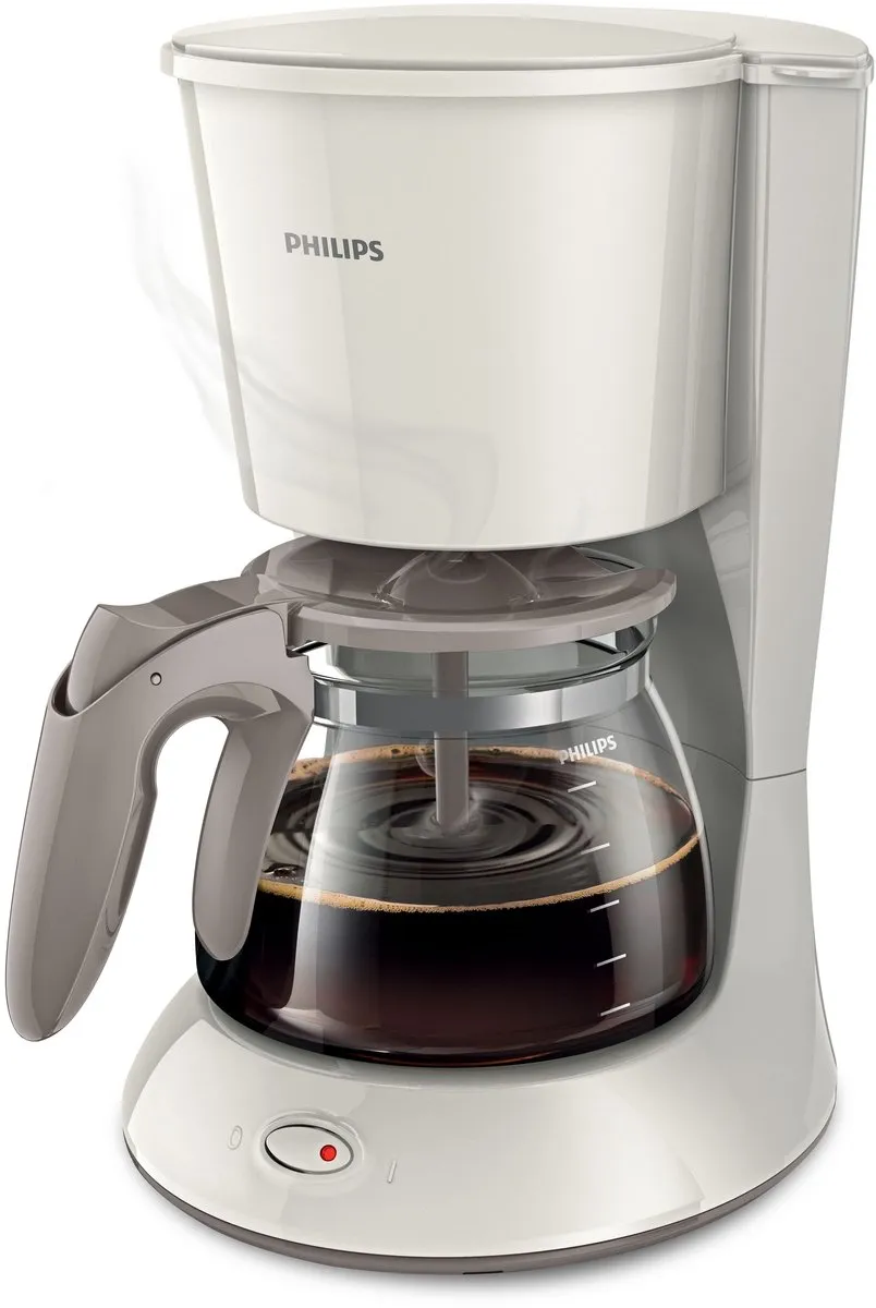 Philips Daily HD7461/00 Koffiezetapparaat - Grijs