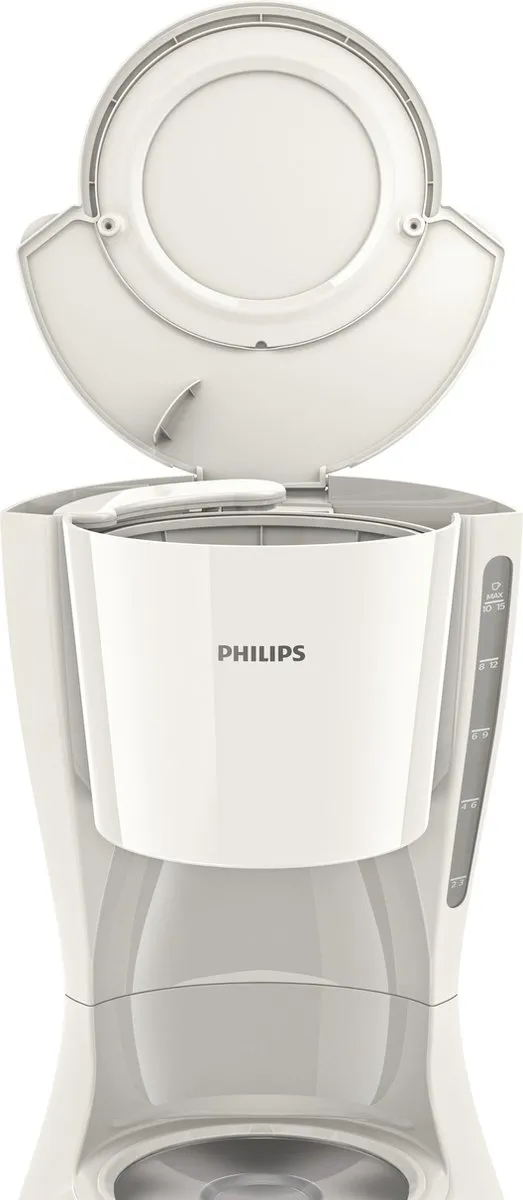 Philips Daily HD7461/00 Koffiezetapparaat - Grijs