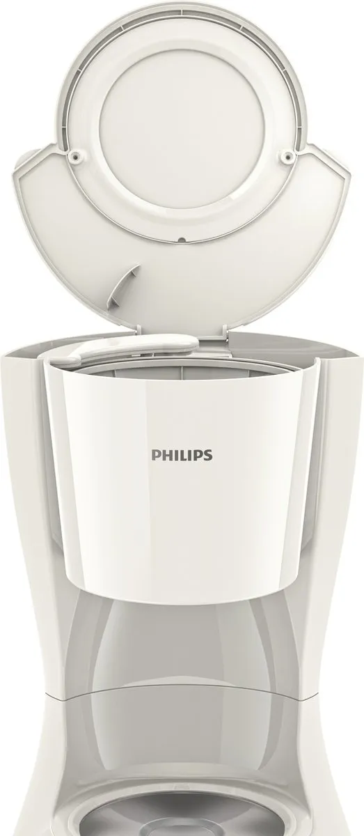 Philips Daily HD7461/00 Koffiezetapparaat - Grijs - afbeelding 6 van 6