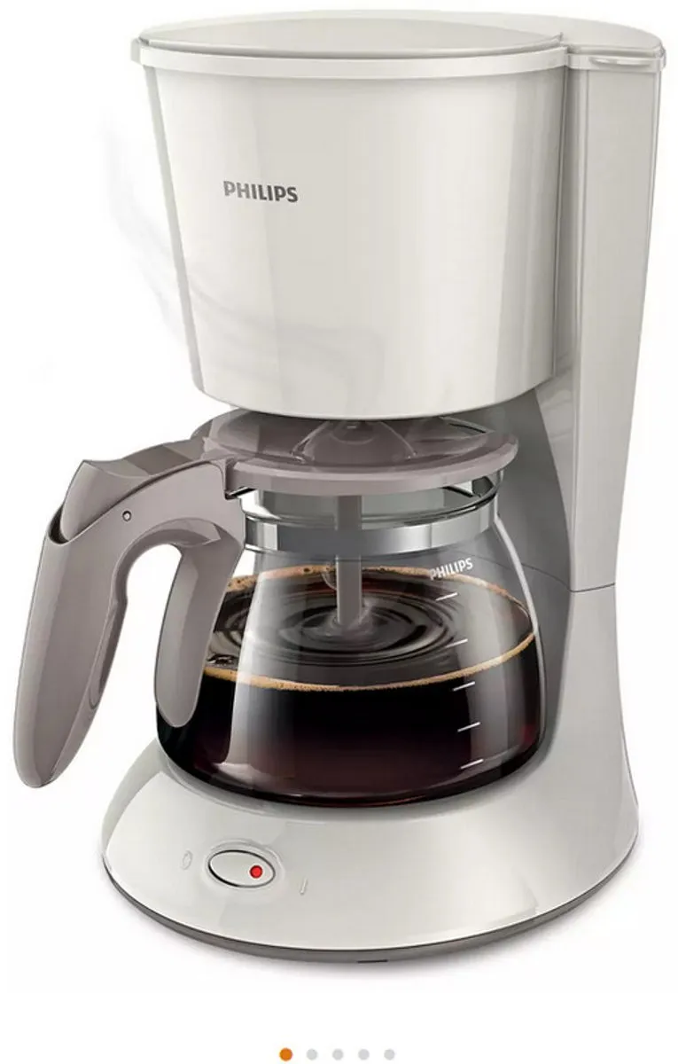 Philips Daily HD7461/00 Koffiezetapparaat - Grijs
