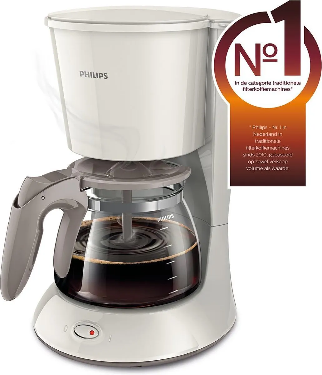 Philips Daily HD7461/00 Koffiezetapparaat