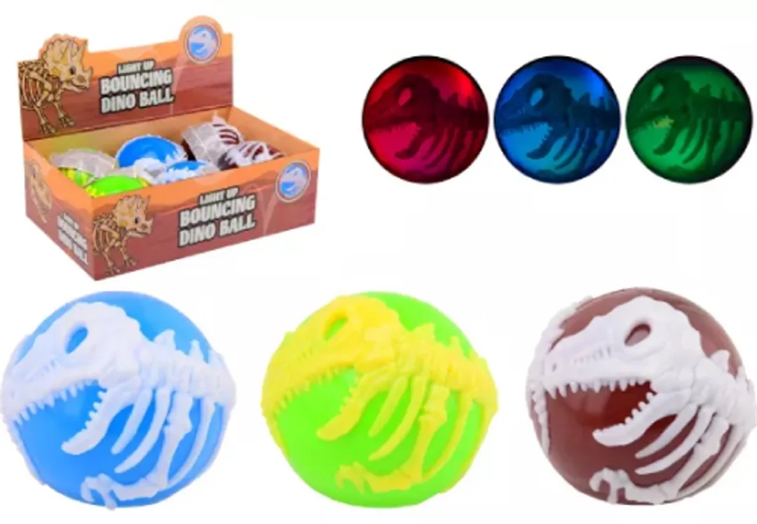Johntoy Stuiterbal Dinosaurus Multicolor 150cm