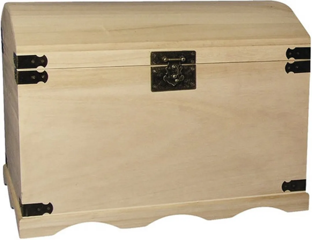 Rayher Houten Kist 44,8cm
