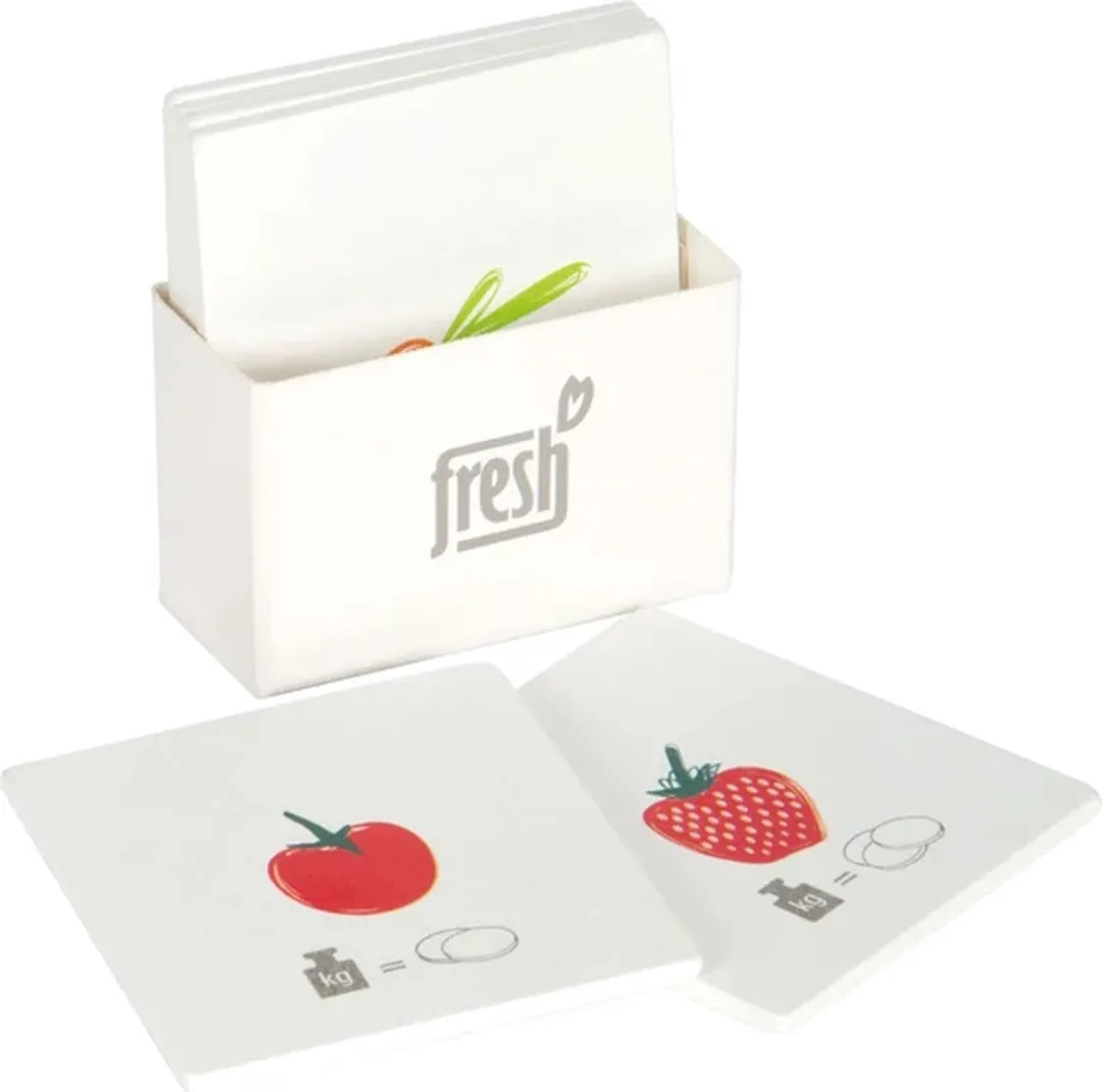 Small Foot - Houten Weegschaal Fresh