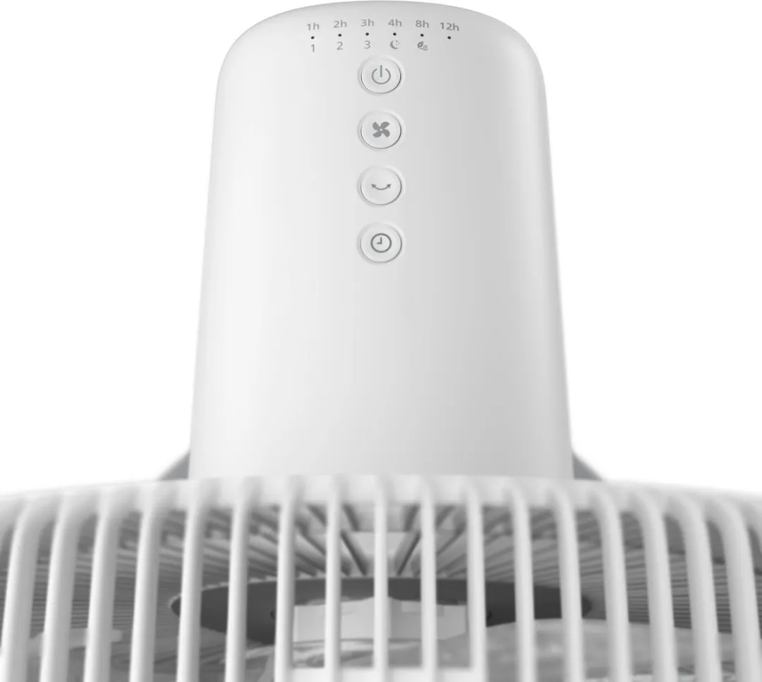 Philips 2000 Series CX2550/00 Statiefventilator - Wit