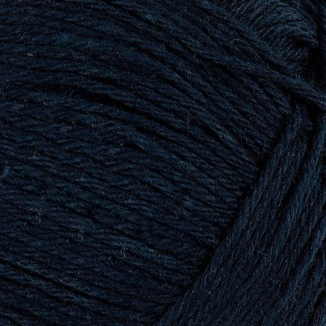 Creativ Company Katoengaren 8/4 50g Donkerblauw