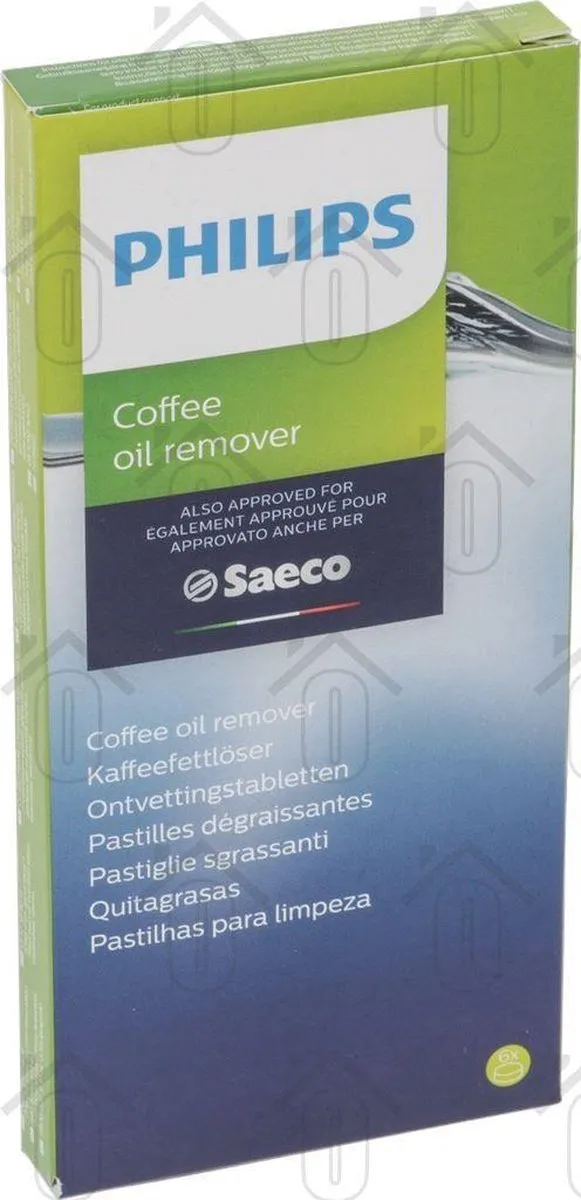 Philips / Saeco CA6704/10 - Koffiemachinereiniger