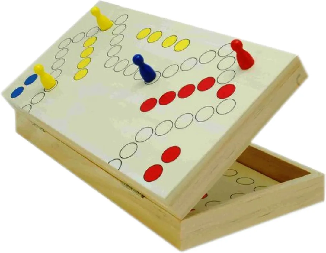 HOT Games Keezen Reiscassette 791220