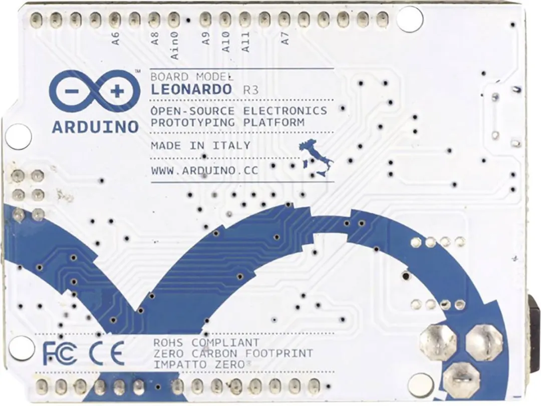 Arduino A000052 Board Leonardo - ATMega32