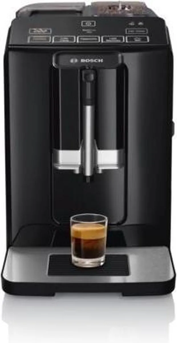 Bosch VeroCup 100 TIS30129RW Espressomachine - Zwart - afbeelding 3 van 3