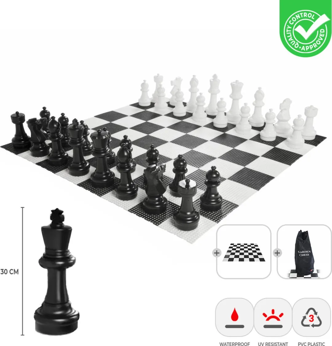 Ubergames XL Tactisch Schaakspel