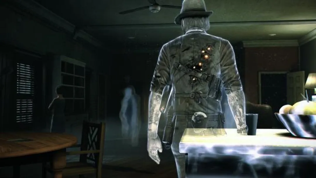 Bigben Murdered: Soul Suspect - Engelse Editie