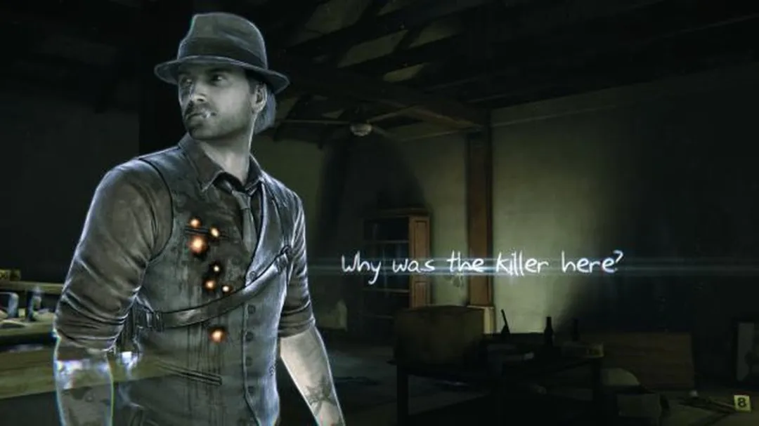Bigben Murdered: Soul Suspect - Engelse Editie