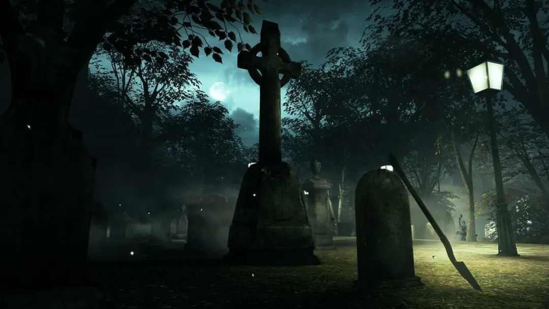 Bigben Murdered: Soul Suspect - Engelse Editie