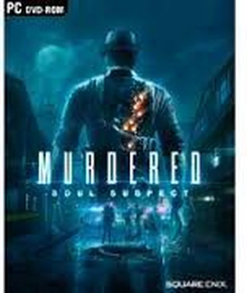 Bigben Murdered: Soul Suspect