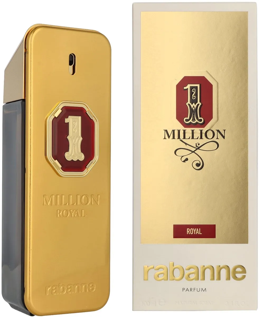 Paco Rabanne 1 Million Royal Herenparfum 100ml - afbeelding 6 van 6
