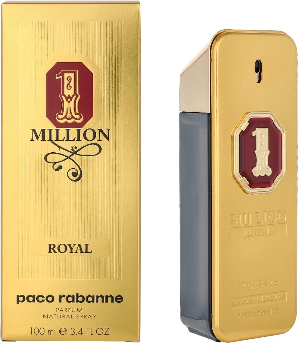 Paco Rabanne 1 Million Royal Herenparfum 100ml