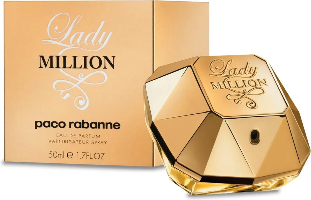 Paco Rabanne Lady Million Eau de Parfum 50ml