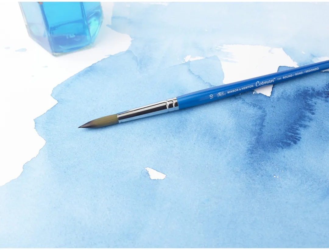 Winsor & Newton Cotman Aquarelpenseel Set 3-delig - 3 Stuks