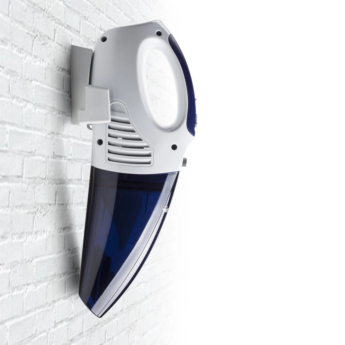 Tristar KR-2176 Kruimeldief 0.55L - Wit/Blauw - afbeelding 6 van 6