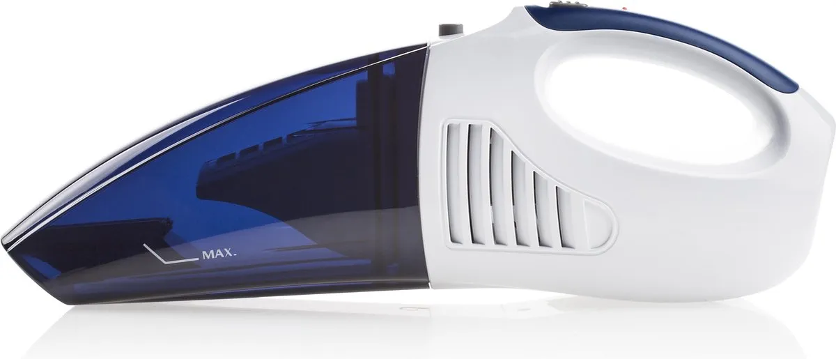 Tristar KR-2176 Kruimeldief 0.55L - Wit/Blauw