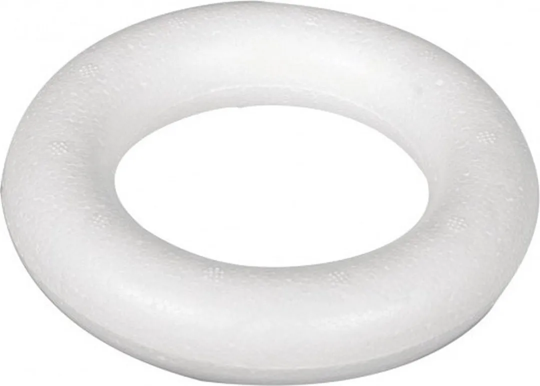 Rayher Piepschuim Ring 3 Stuks