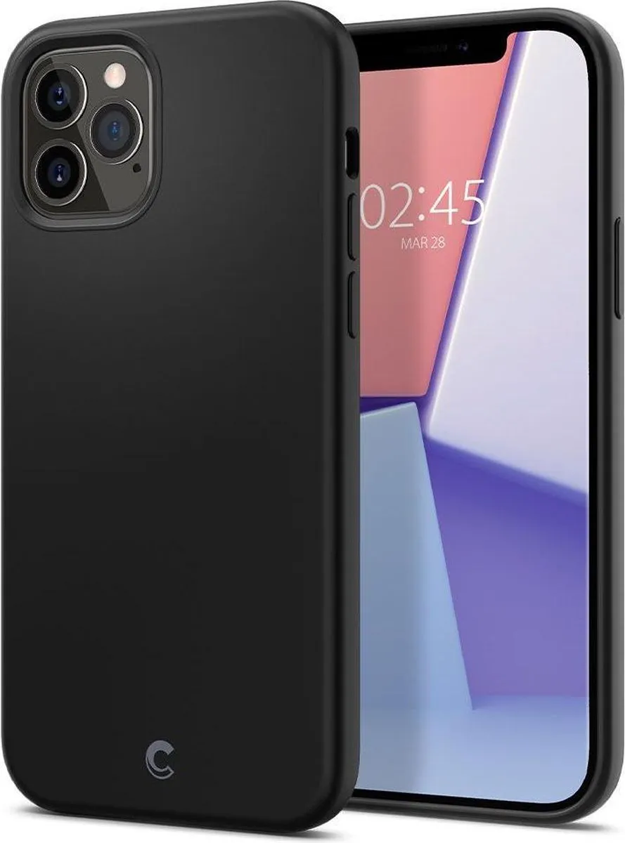 Spigen Ciel Silicone Hoesje ACS01652