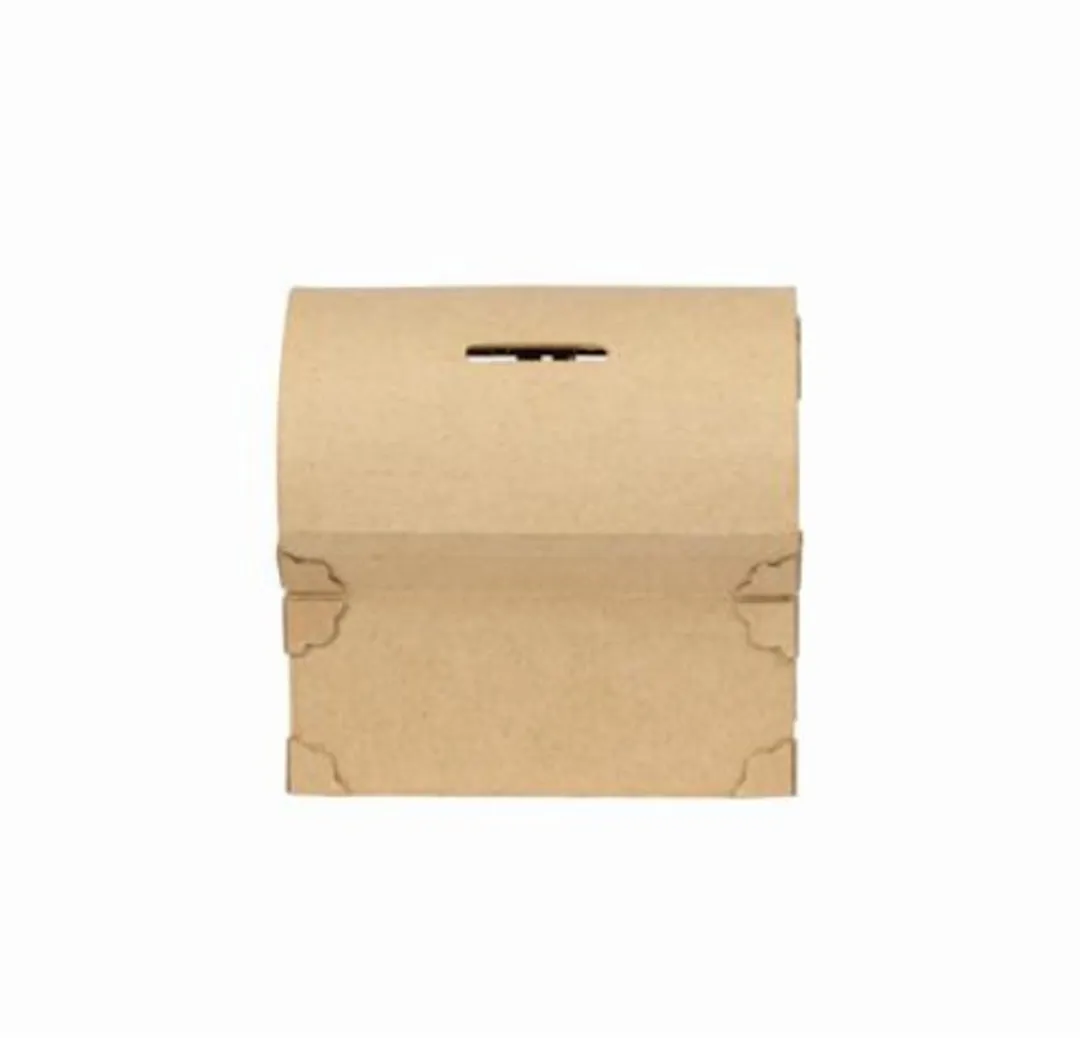 Decopatch Spaarpot Schatkist - Kraft