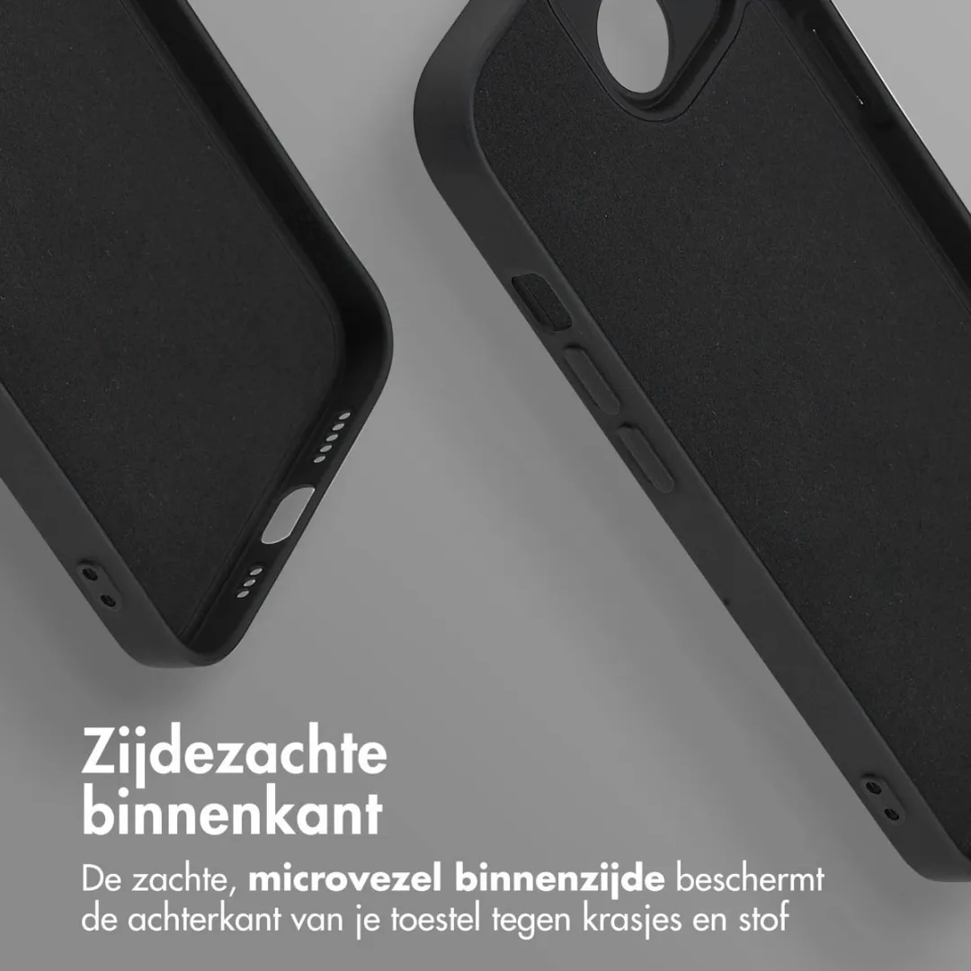 Imoshion Hoesje iPhone 14 - MagSafe Zwart