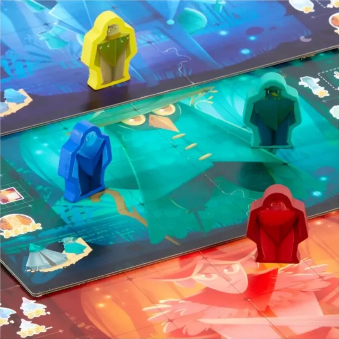 Geronimo Games Bravest Strategisch Bordspel - 2-4 Spelers