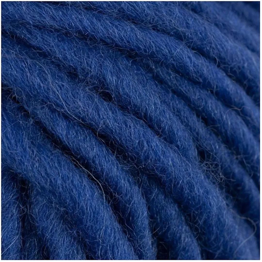 Creativ Company Wolgaren Blauw - 50m