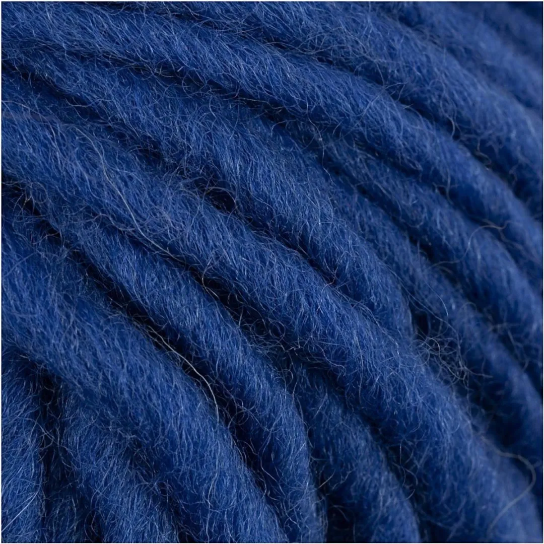 Creativ Company Wolgaren Blauw - 50m