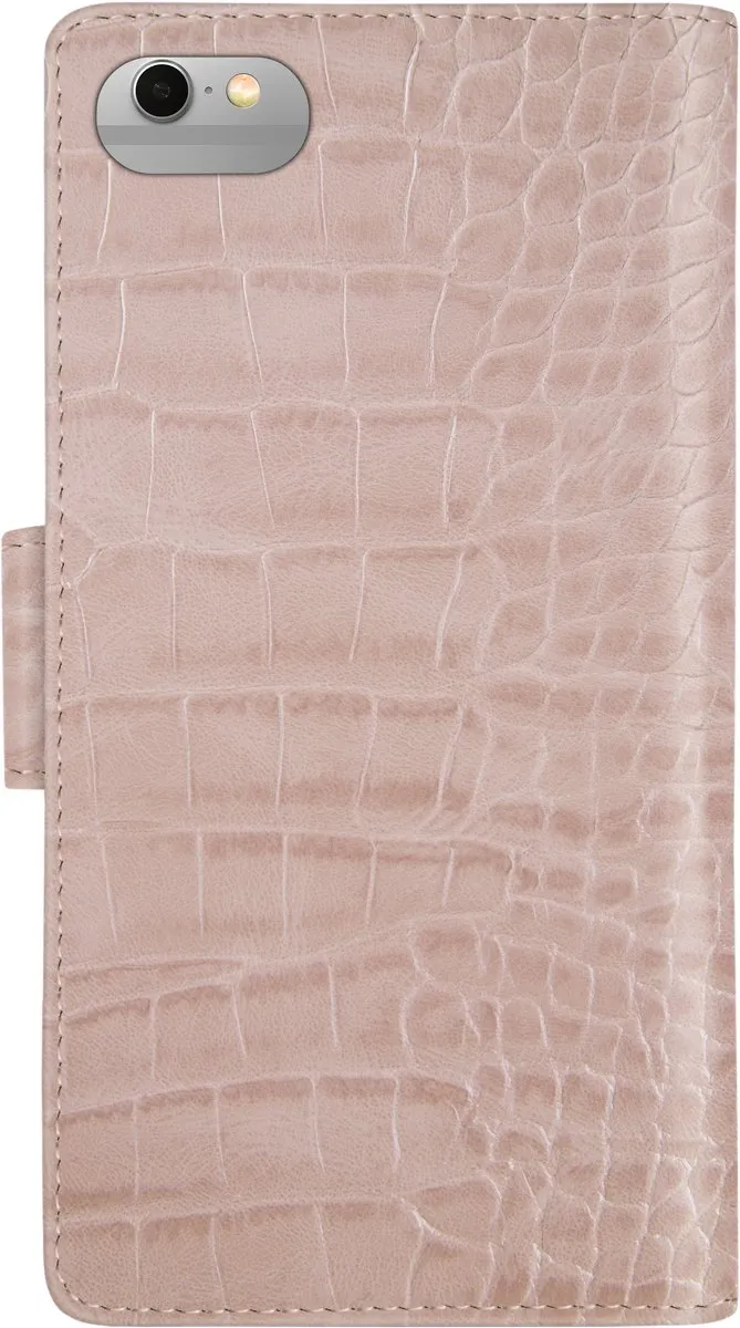 iDeal of Sweden Phone Wallet IDPWSS21-I7-273 - 3 Pasjes - Roze - afbeelding 3 van 6