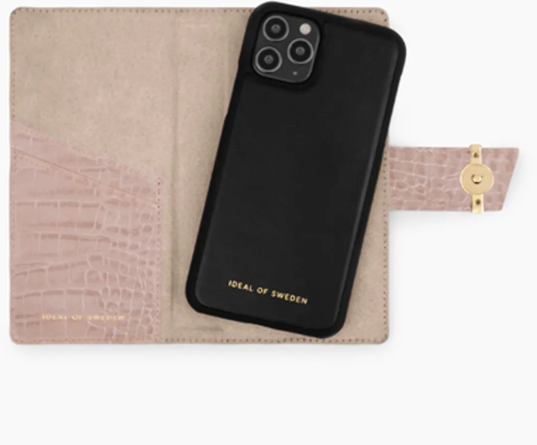 iDeal of Sweden Phone Wallet IDPWSS21-I7-273 - 3 Pasjes - Roze - afbeelding 6 van 6