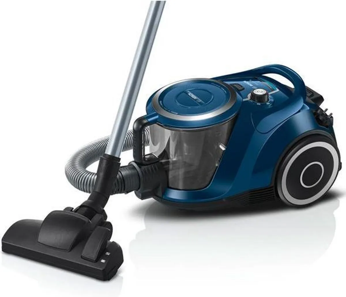 Bosch BGC41X36 Stofzuiger - 700W - Blauw