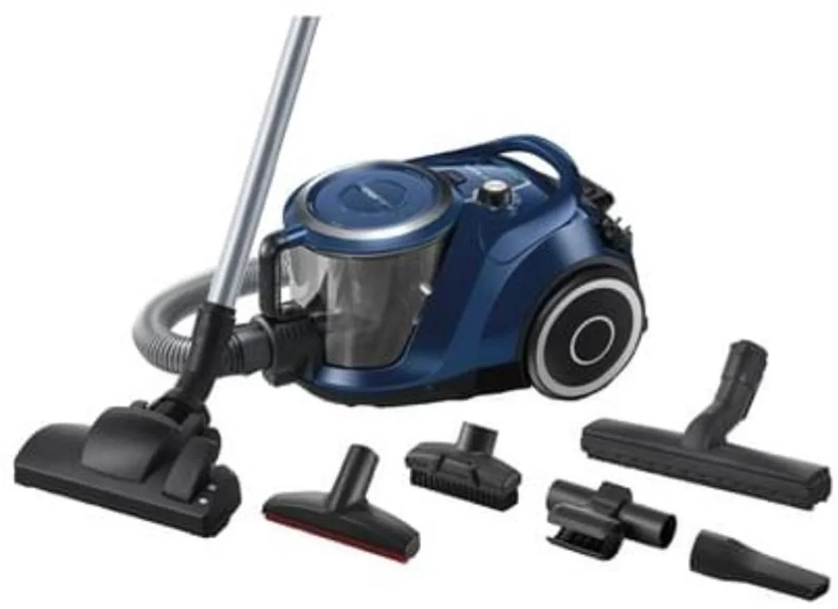 Bosch BGC41X36 Stofzuiger - 700W - Blauw