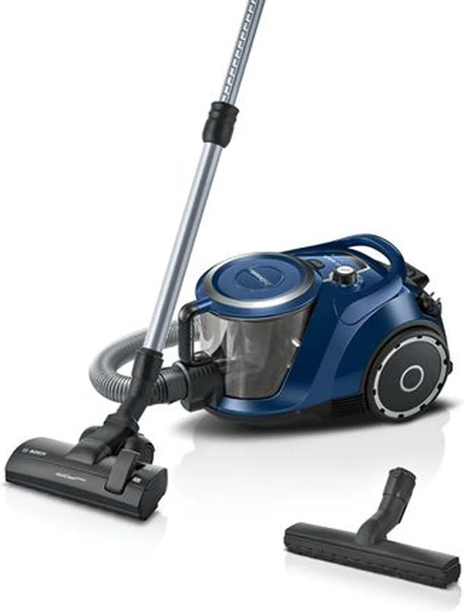 Bosch BGC41X36 Stofzuiger - 700W - Blauw - afbeelding 6 van 6