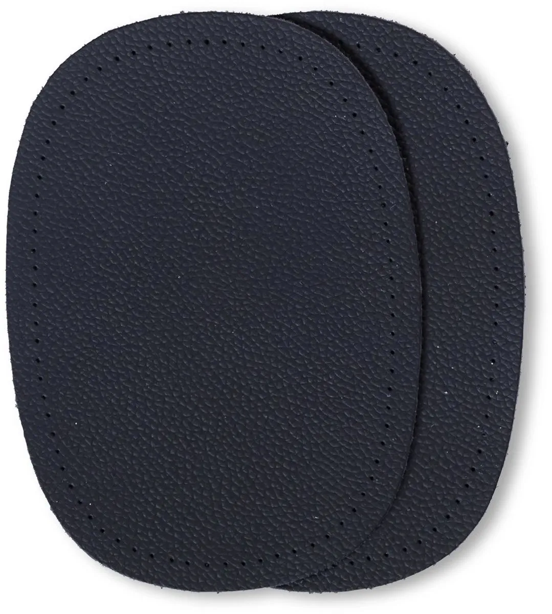 Prym Patches Nappaleder Donkerblauw