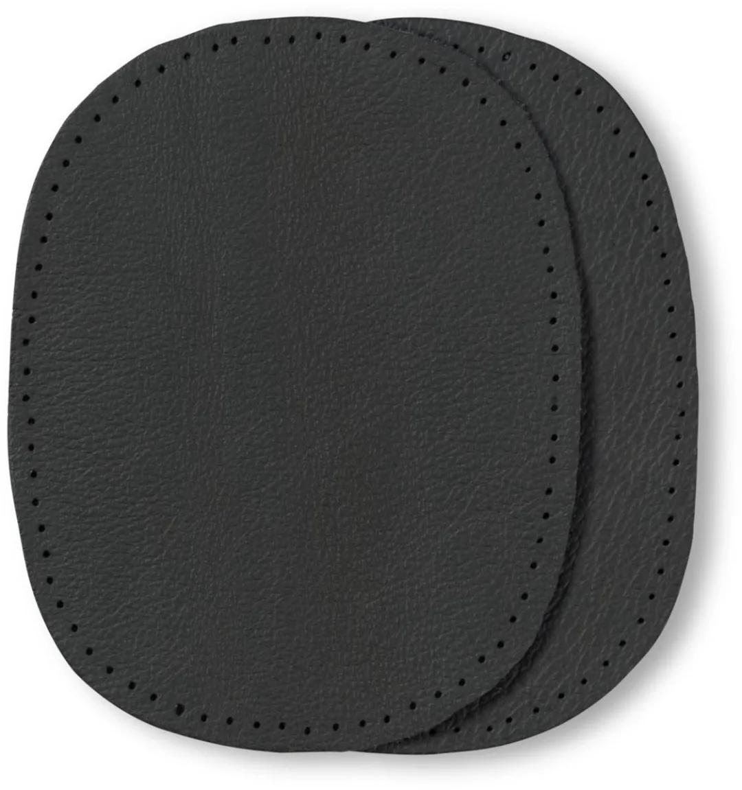 Prym Patches Nappaleder Donkerblauw