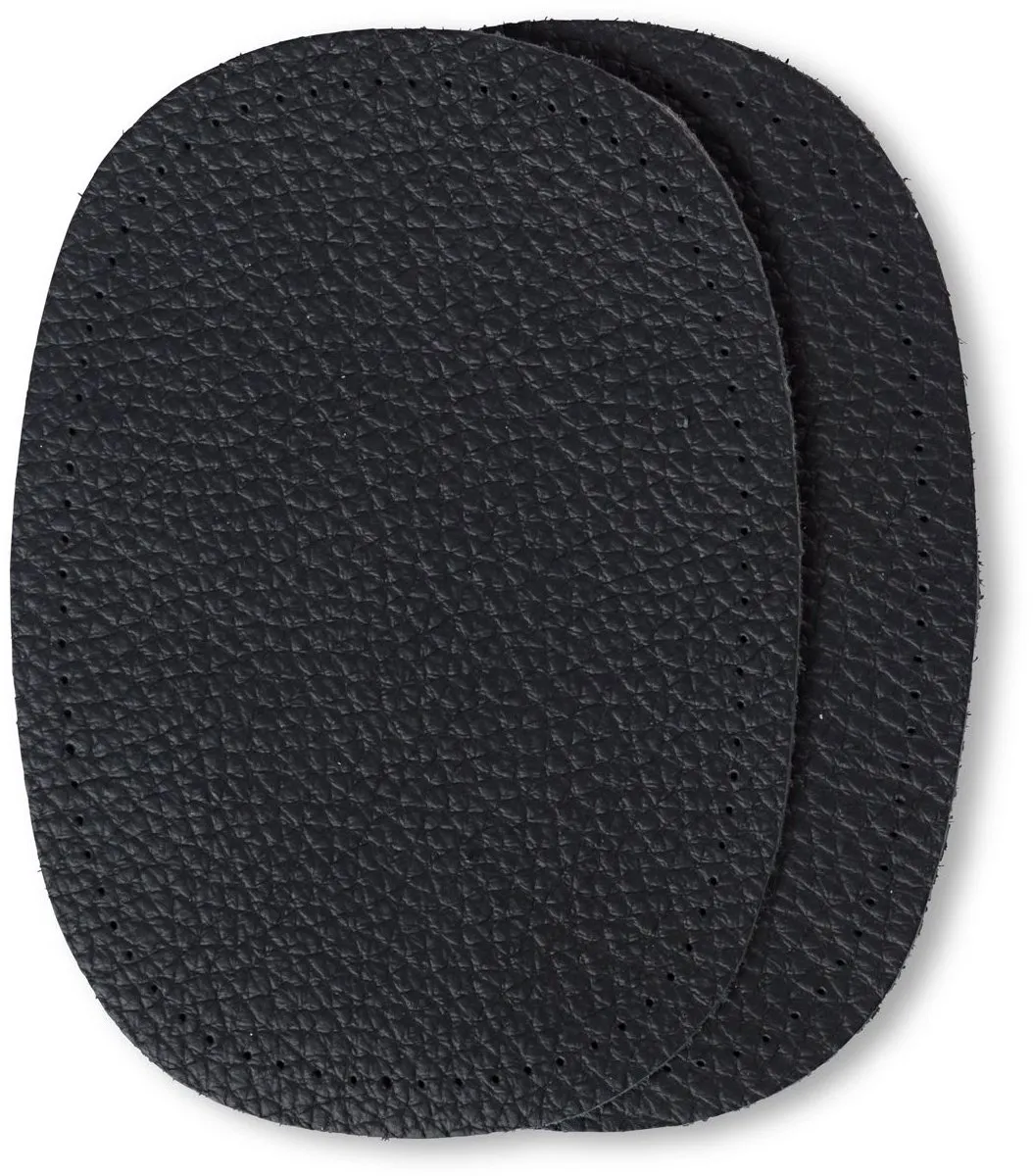Prym Patches Nappaleder Donkerblauw