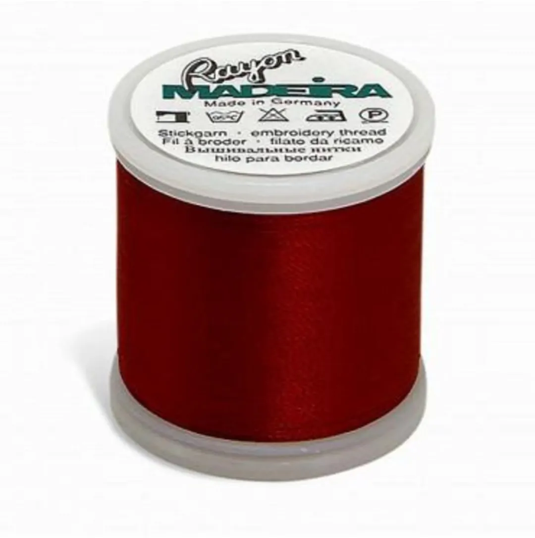 Madeira Rayon 40 200m - 1181