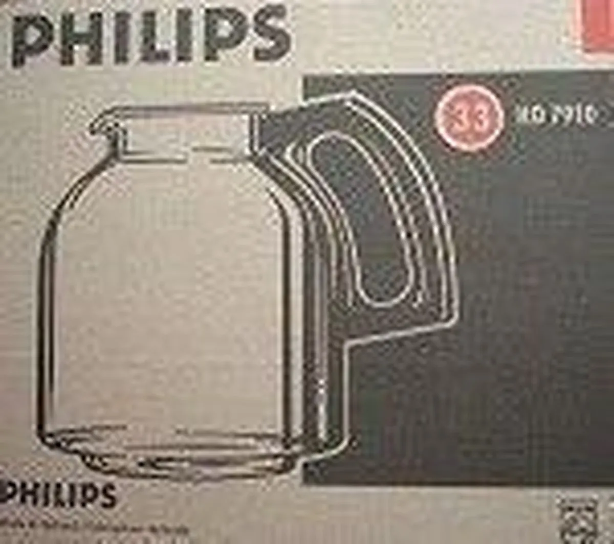 Philips HD7910 Koffiekan