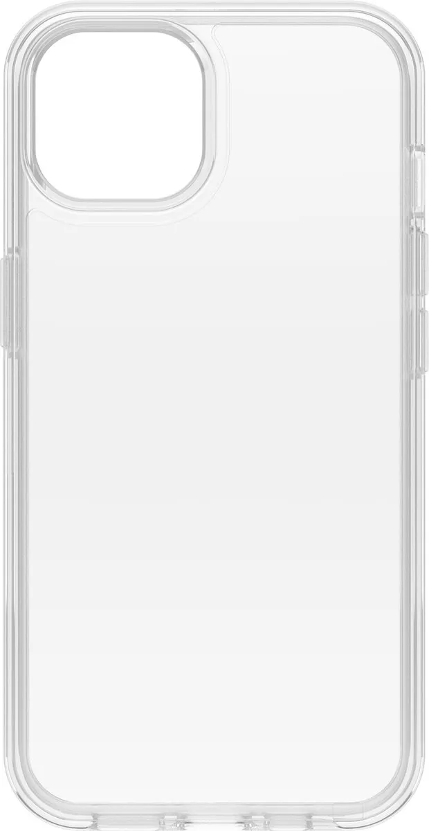 OtterBox Symmetry Clear iPhone 14/13 Hoes - Transparant - 77-88608 - afbeelding 6 van 6